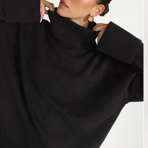 Amberly Jumper (Black)